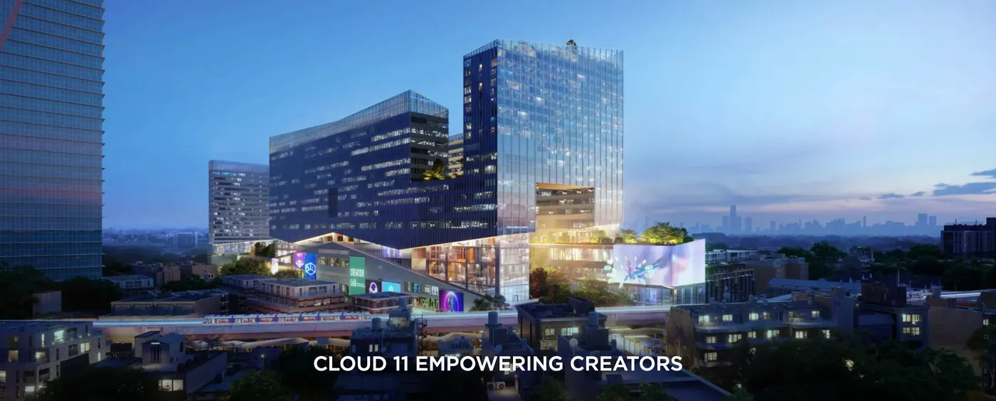 Cloud 11, Bangkok