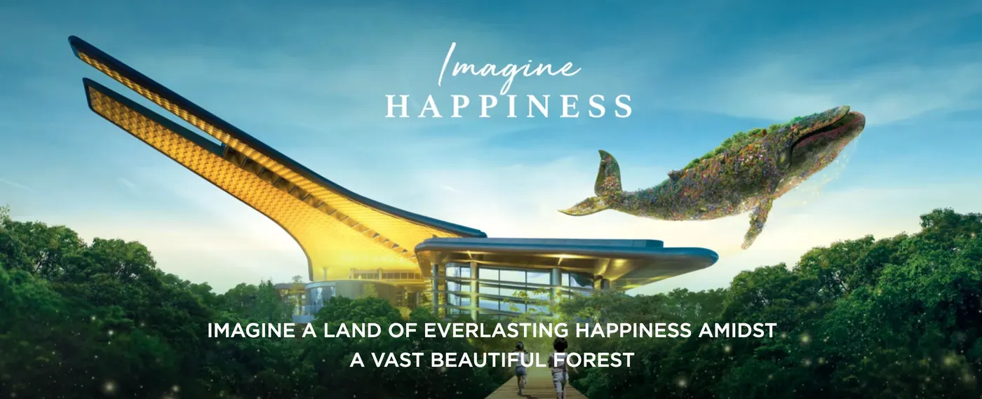 The Forestias, Bangkok